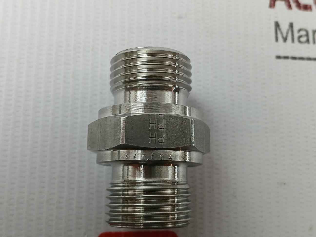 Macgregor 002522.00800 Shoulder Nipple