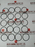 Macgregor 1074706.001 O-ring, Bushing, Check Valve, Studs, Screws, Washer Set