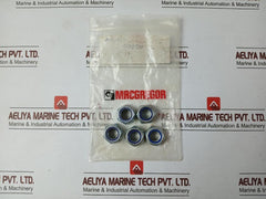 Macgregor 1074706.001 O-ring, Bushing, Check Valve, Studs, Screws, Washer Set