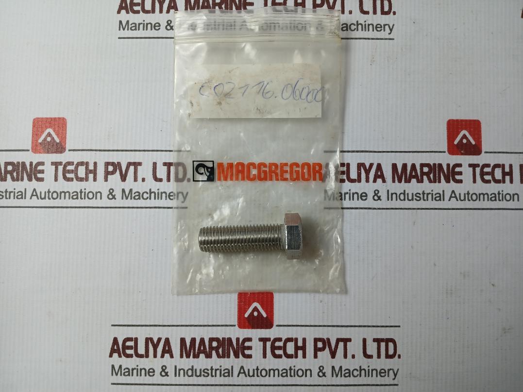 Macgregor 1074706.001 O-ring, Bushing, Check Valve, Studs, Screws, Washer Set