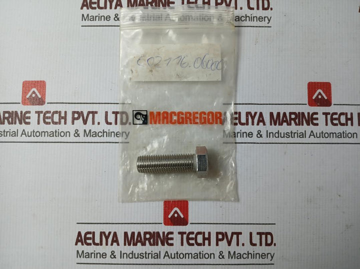 Macgregor 1074706.001 O-ring, Bushing, Check Valve, Studs, Screws, Washer Set