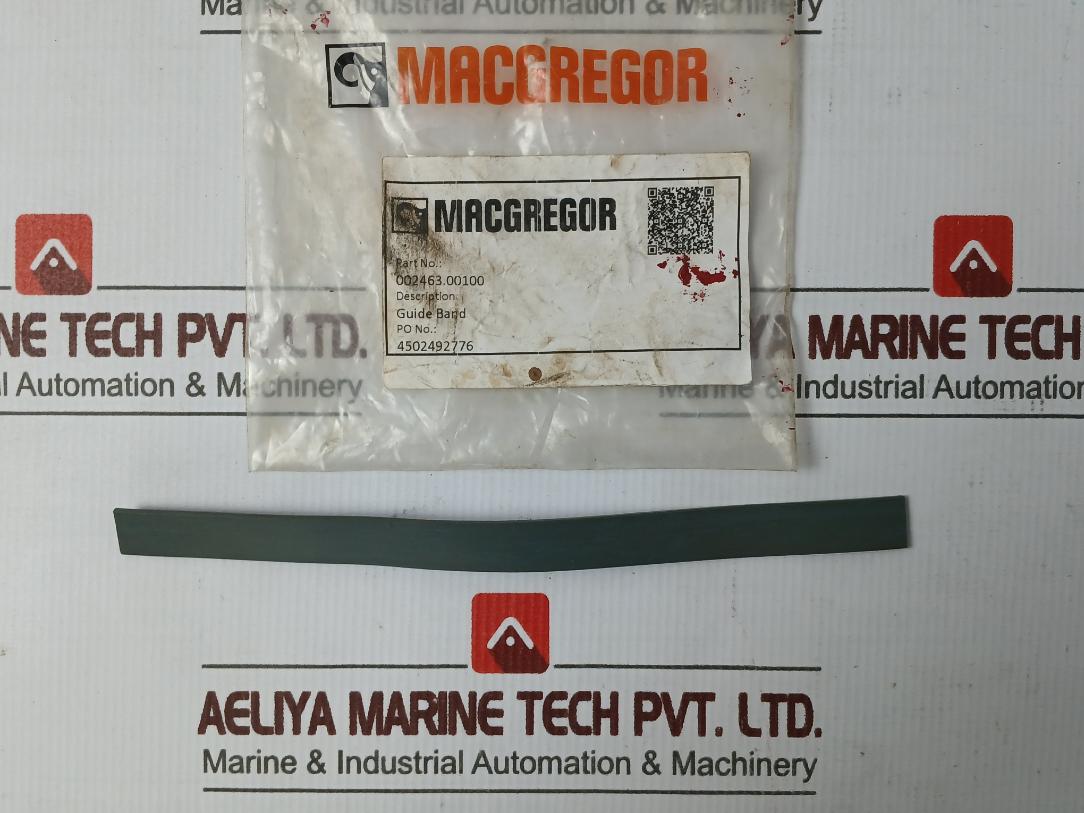 Macgregor 1074706.001 O-ring, Bushing, Check Valve, Studs, Screws, Washer Set