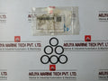 Macgregor 1074706.001 O-ring, Bushing, Check Valve, Studs, Screws, Washer Set