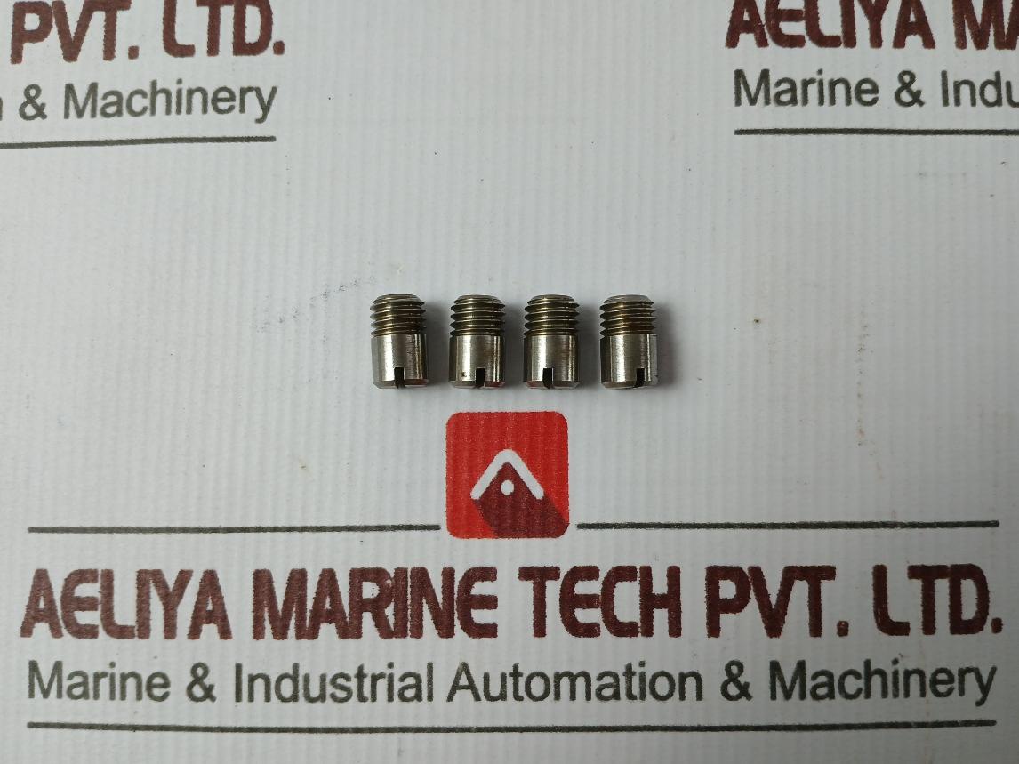 Macgregor 1074706.001 O-ring, Bushing, Check Valve, Studs, Screws, Washer Set