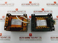 Macgregor 414 1226-801 Crown Steam Transformer 231468518000200