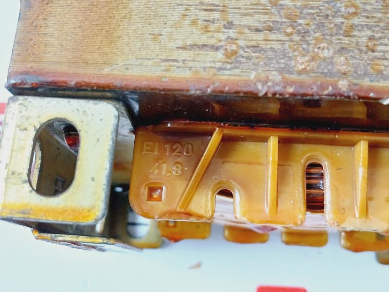 Macgregor 414 1226-801 Crown Steam Transformer 231468518000200