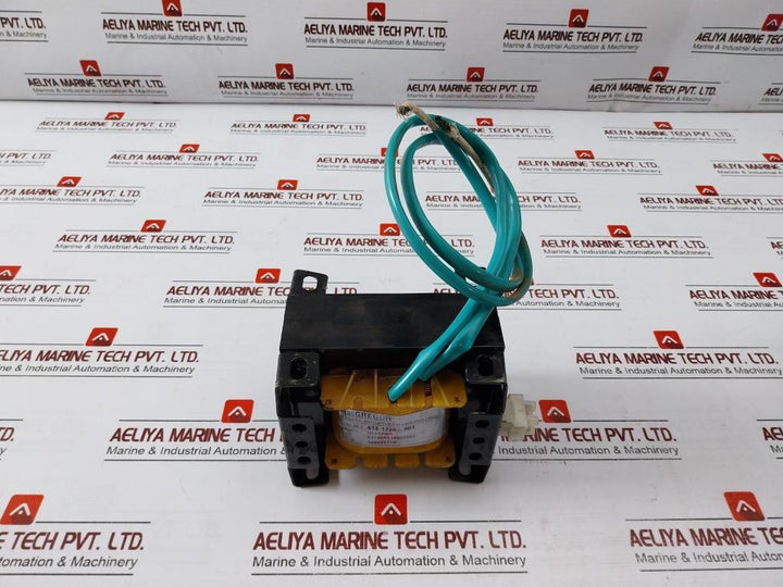 Macgregor 414 1226-801, 231468518000200 Crown Steam Transformer Ei 120