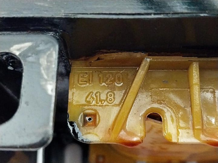 Macgregor 414 1226-801, 231468518000200 Crown Steam Transformer Ei 120
