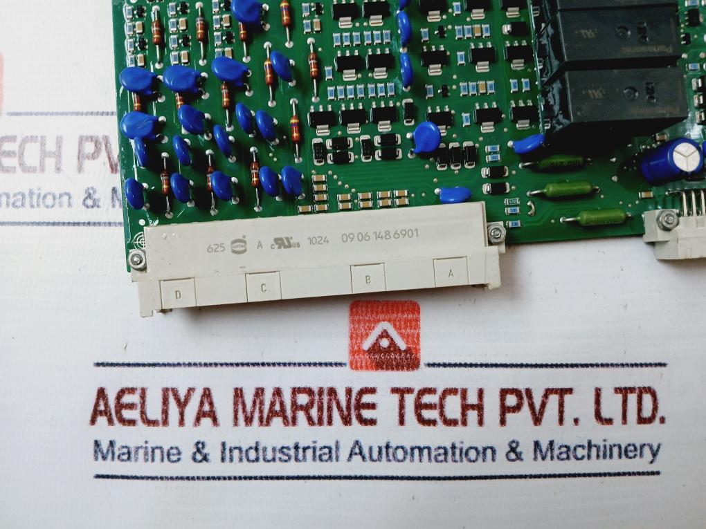 MACGREGOR 424 0443-001 Printed Circuit Board Rev B 314 3603-903