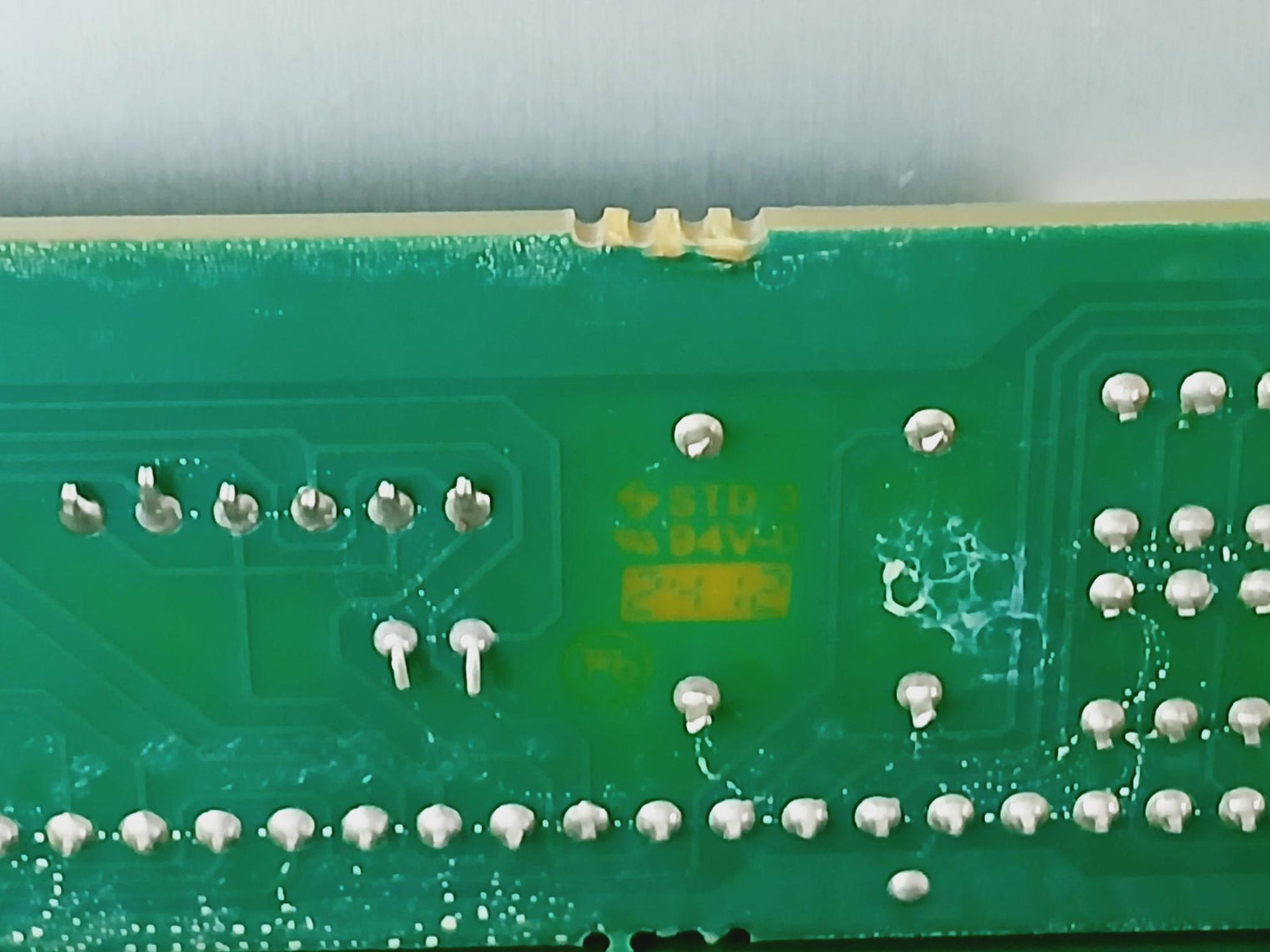 MACGREGOR 424 0443-001 Printed Circuit Board Rev B 314 3603-903