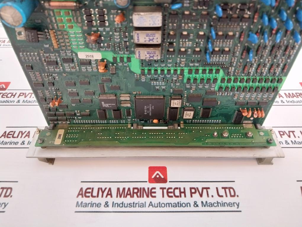 Macgregor 424 0443-001 Printed Circuit Board Rev A Mgx0401