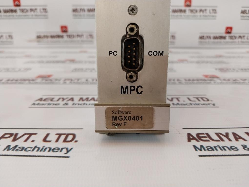 Macgregor 424 0443-001 Printed Circuit Board Rev A Mgx0401