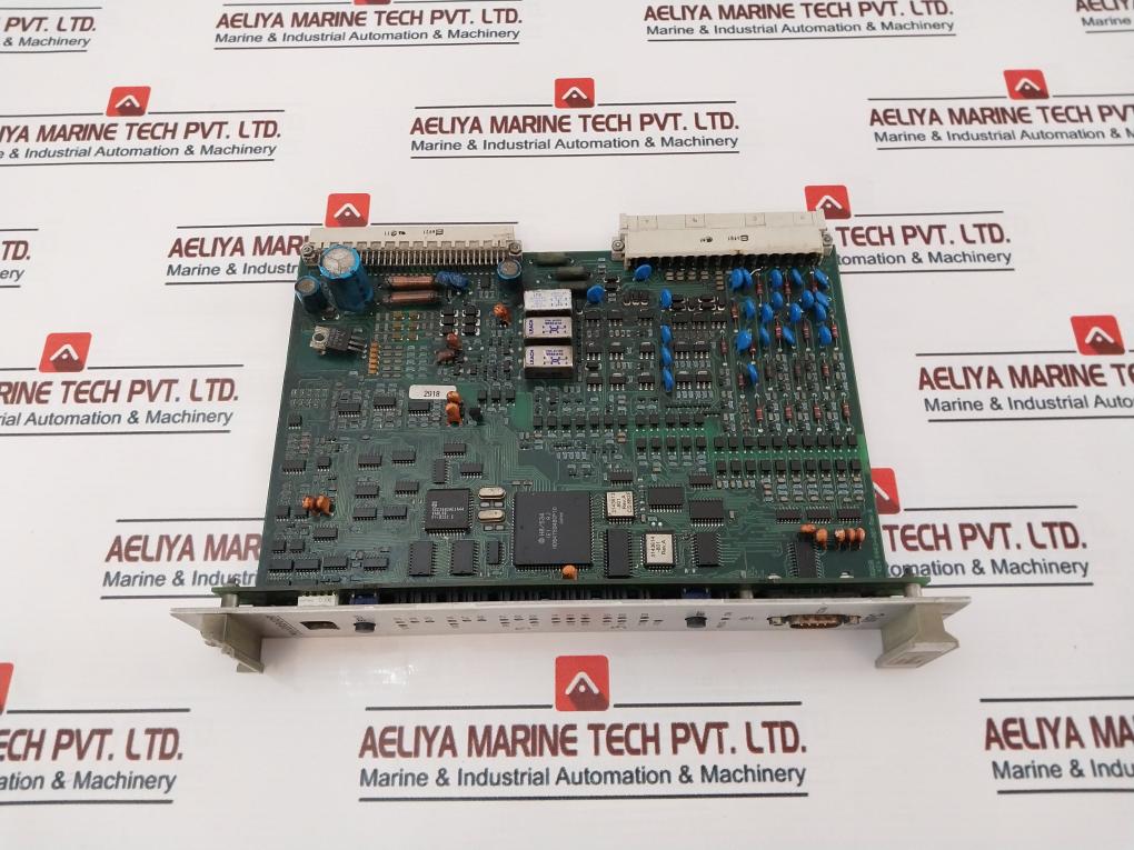 Macgregor 424 0443-001 Printed Circuit Board Rev A Mgx0401