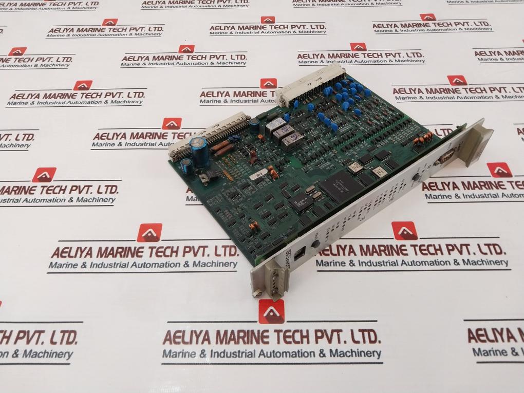 Macgregor 424 0443-001 Printed Circuit Board Rev A Mgx0401