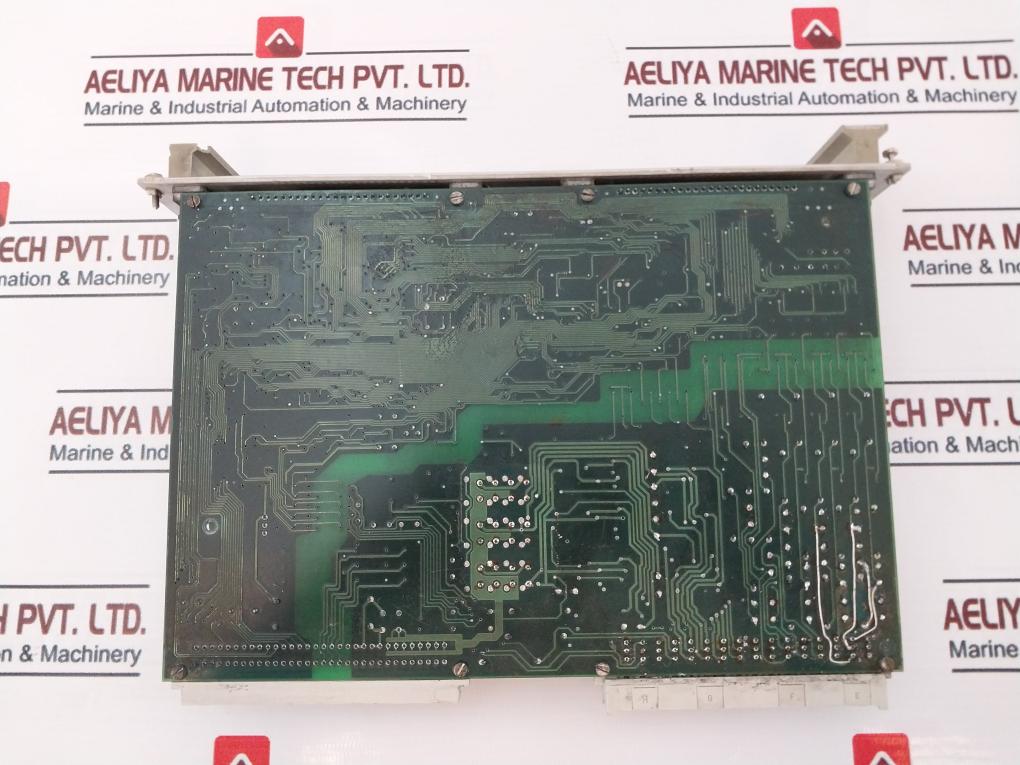 Macgregor 424 0443-001 Printed Circuit Board Rev A Mgx0401