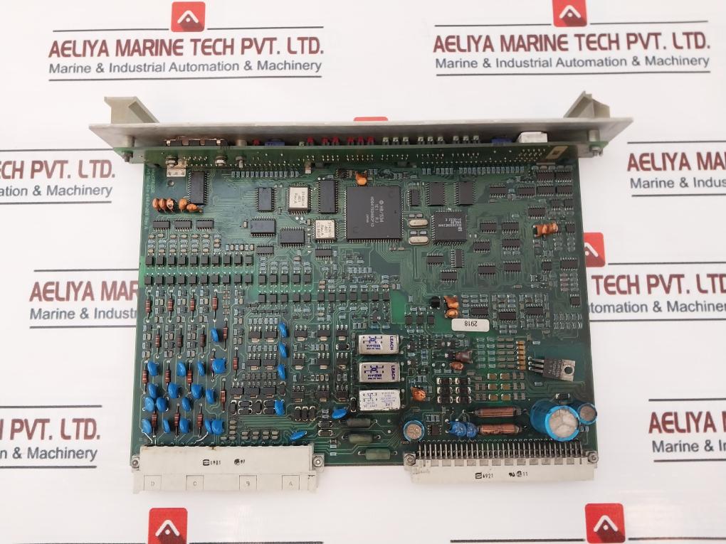 Macgregor 424 0443-001 Printed Circuit Board Rev A Mgx0401