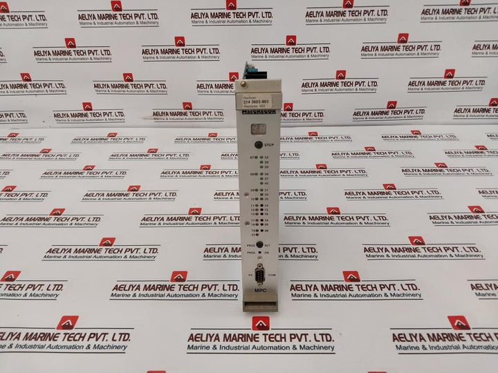Macgregor 424 0443-001 Printed Circuit Board Rev B 414 5836-001 B