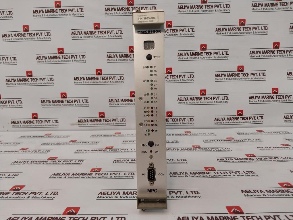 Macgregor 424 0443-001 Printed Circuit Board Rev B 414 5836-001 B