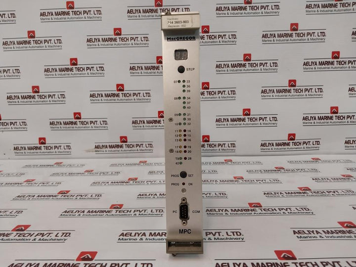 Macgregor 424 0443-001 Printed Circuit Board Rev B 414 5836-001 B
