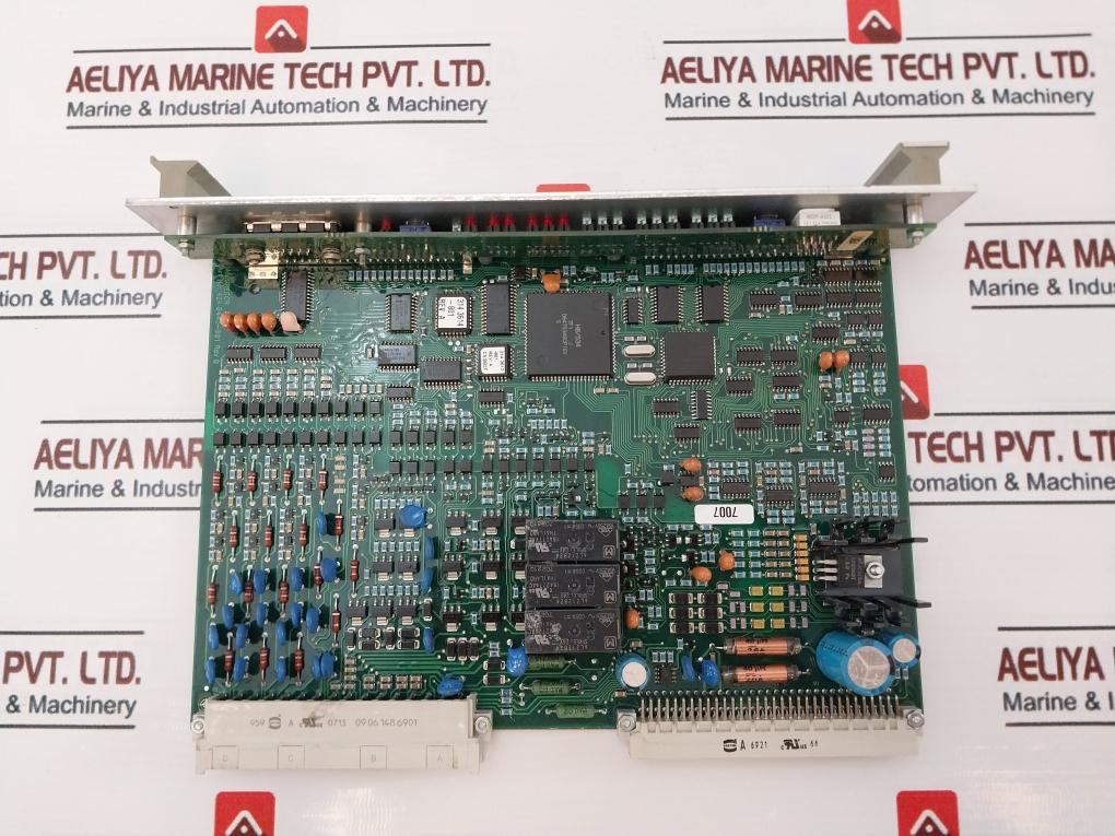 Macgregor 424 0443-001 Printed Circuit Board Rev B 414 5836-001 B