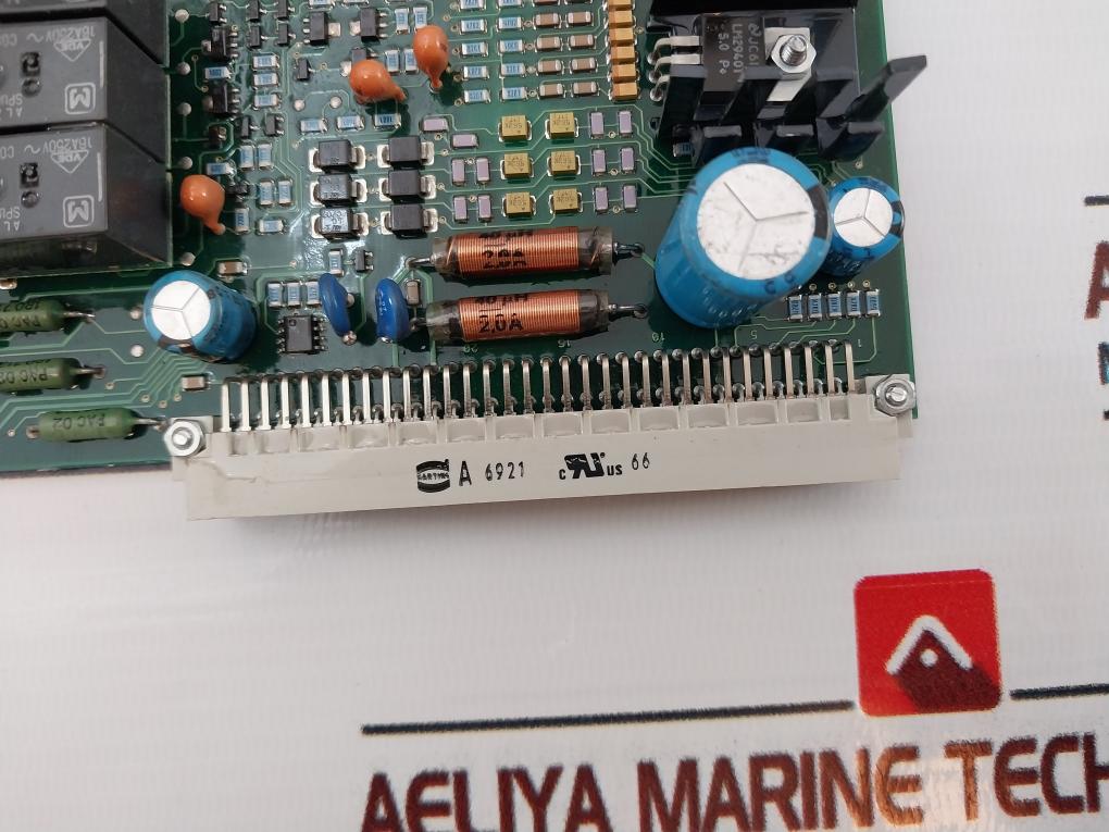 Macgregor 424 0443-001 Printed Circuit Board Rev B 414 5836-001 B