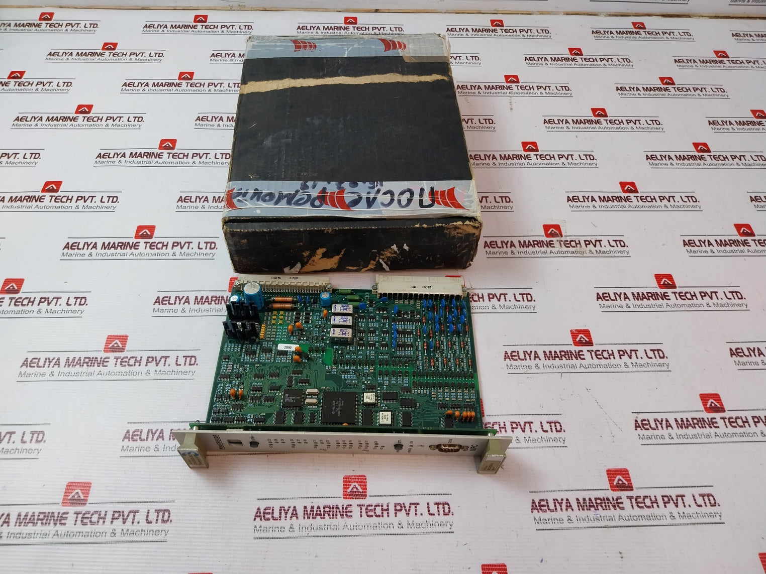 Macgregor 424 0443-001 Printed Circuit Board Module 414 5836-001 B Rev: F