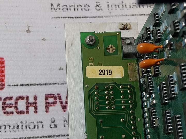 Macgregor 424 0443-001 Printed Circuit Board Module 414 5836-001 B Rev: F