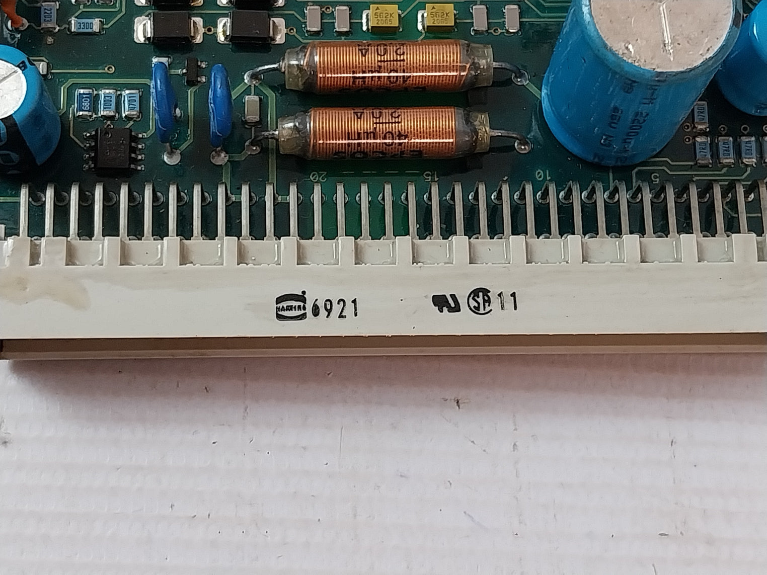 Macgregor 424 0443-001 Printed Circuit Board Module 414 5836-001 B Rev: F