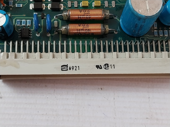Macgregor 424 0443-001 Printed Circuit Board Module 414 5836-001 B Rev: F