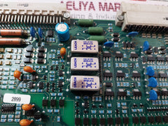 Macgregor 424 0443-001 Printed Circuit Board Module 414 5836-001 B Rev: F