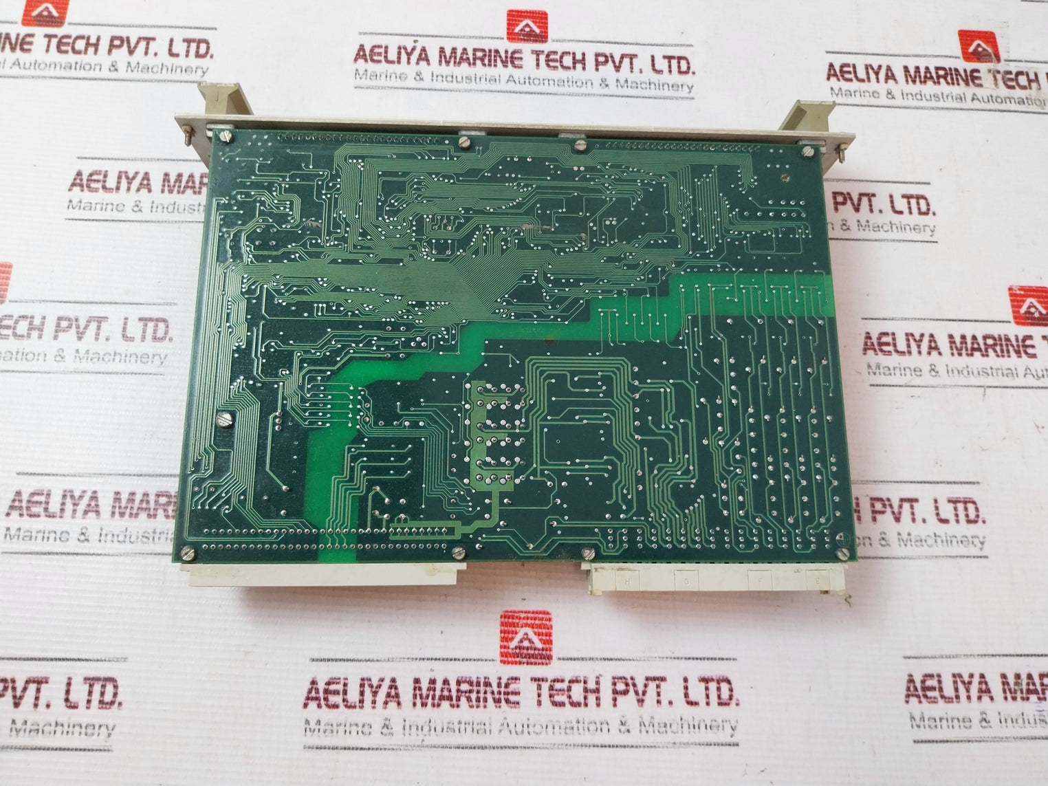 Macgregor 424 0443-001 Printed Circuit Board Module 414 5836-001 B Rev: F