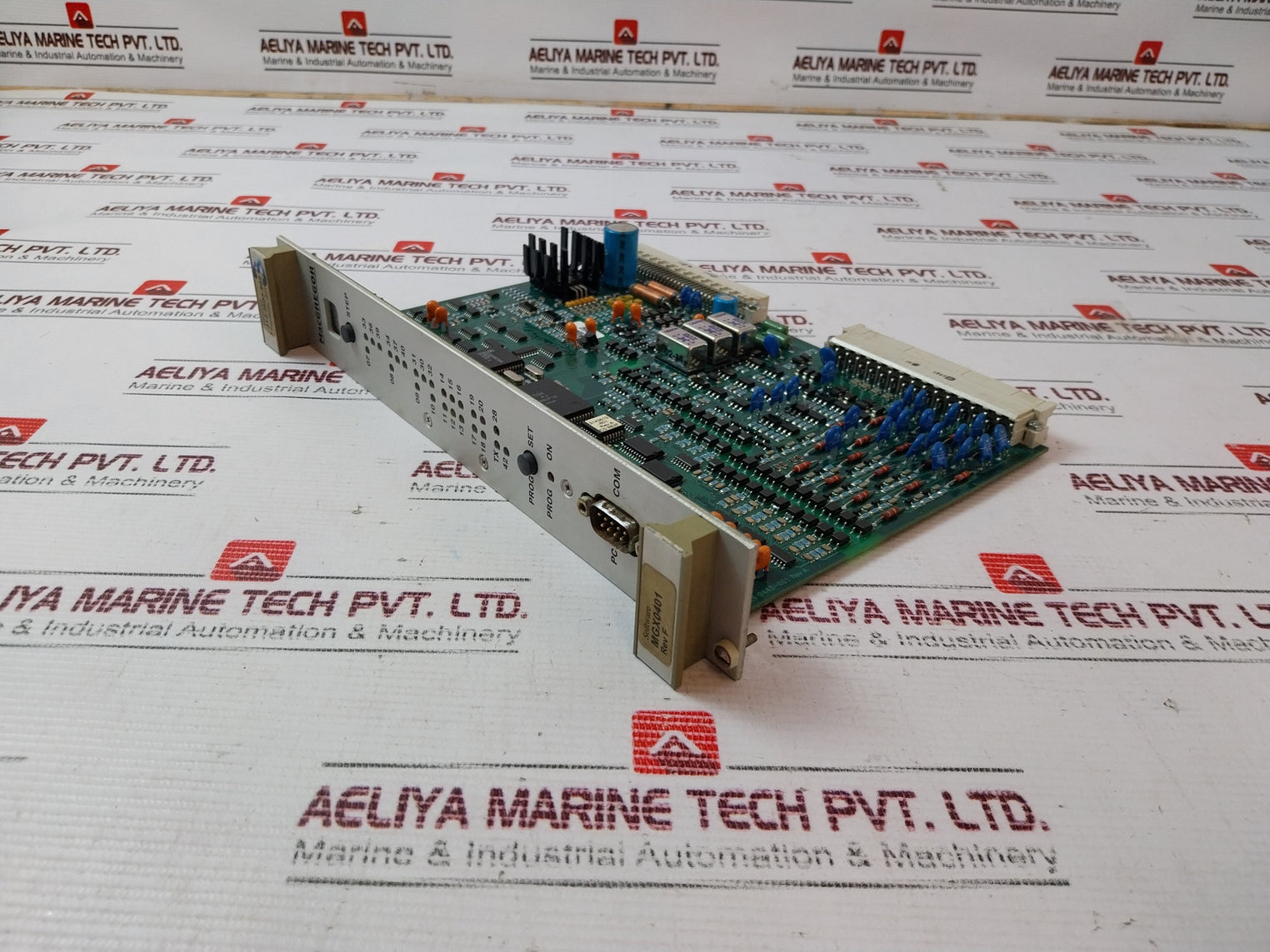 Macgregor 424 0443-001 Printed Circuit Board Module 414 5836-001 B Rev: F