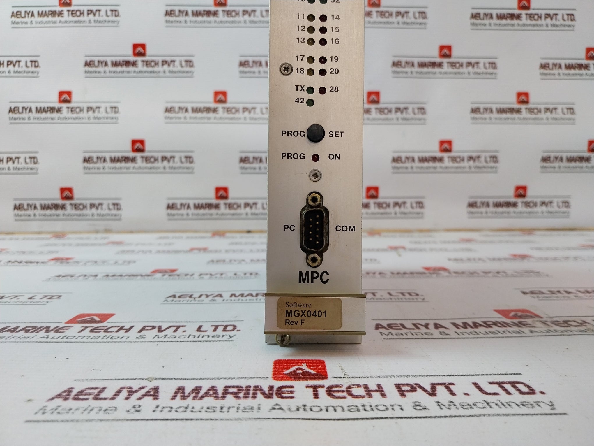 Macgregor 424 0443-001 Printed Circuit Board Module 414 5836-001 B Rev: F