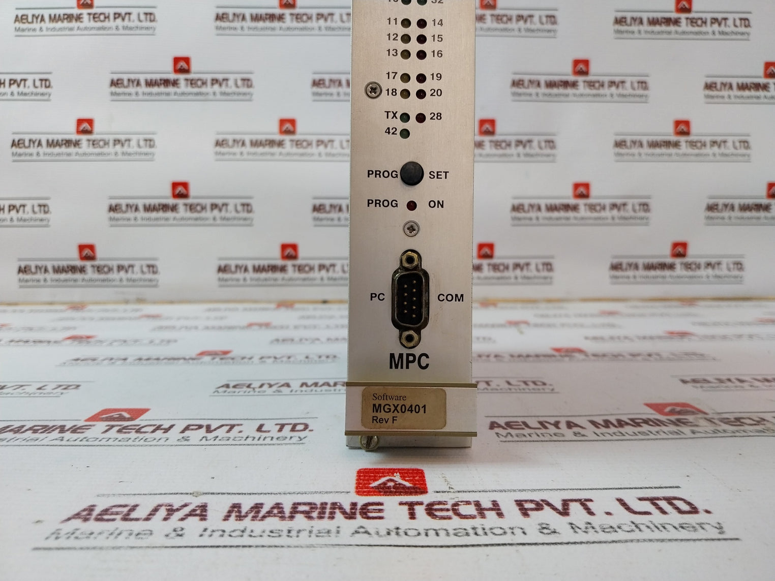 Macgregor 424 0443-001 Printed Circuit Board Module 414 5836-001 B Rev: F