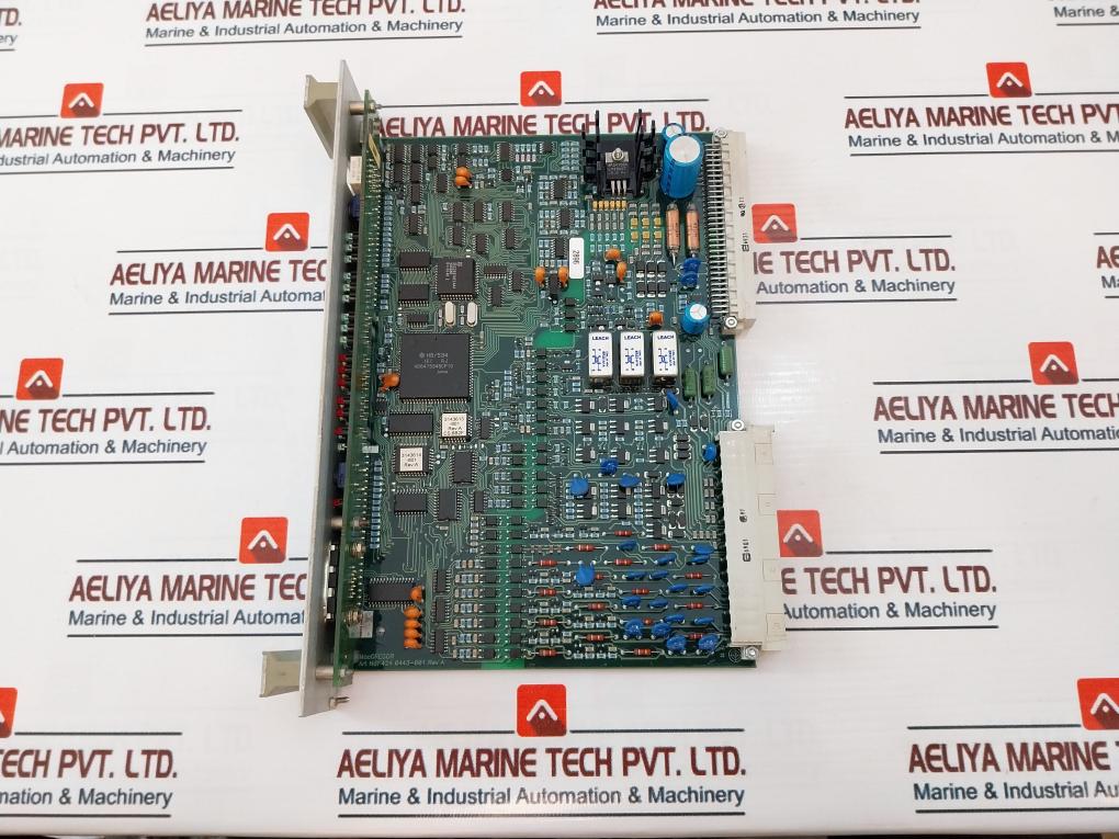 MACGREGOR 424 0443-001 Printed Circuit Board Rev F 94V-0