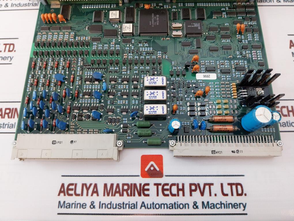 MACGREGOR 424 0443-001 Printed Circuit Board Rev F 94V-0