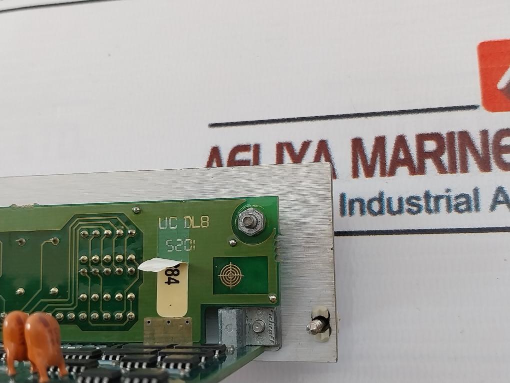 MACGREGOR 424 0443-001 Printed Circuit Board Rev F 94V-0