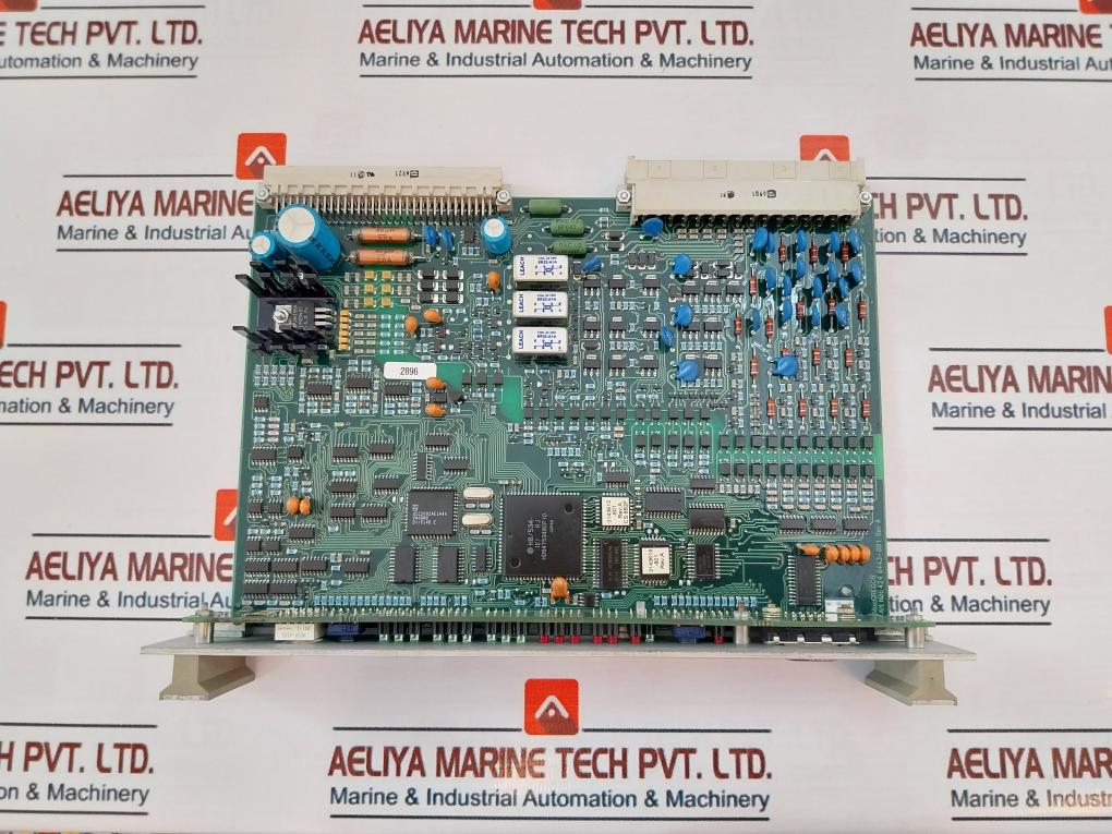 MACGREGOR 424 0443-001 Printed Circuit Board Rev F 94V-0