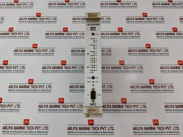 MACGREGOR 424 0443-001 Printed Circuit Board Rev F 94V-0
