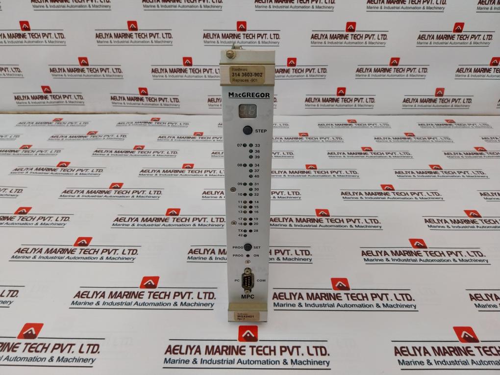 MACGREGOR 424 0443-001 Printed Circuit Board Rev F 94V-0