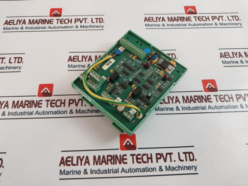 Macgregor Cic 3143712-802 Communication Circuit Board