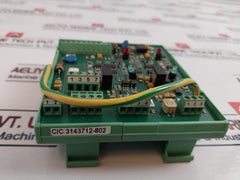 Macgregor Cic 3143712-802 Communication Circuit Board