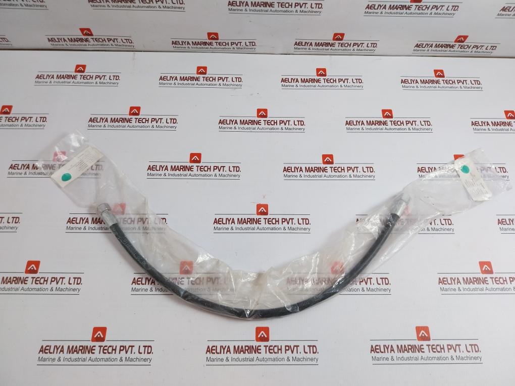 Macgregor Hydraulic Hose Assembly En 853 2Sn Dn 6
