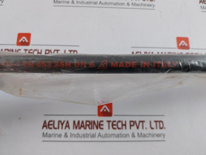 Macgregor Hydraulic Hose Assembly En 853 2Sn Dn 6