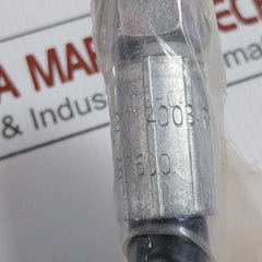 Macgregor Hydraulic Hose Assembly En 853 2Sn Dn 6