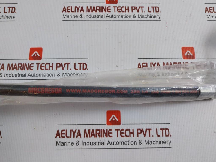 Macgregor Hydraulic Hose Assembly En 853 2Sn Dn 6