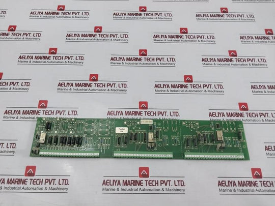 Macgregor Hagglunds 214 1329-001A Pcb Card