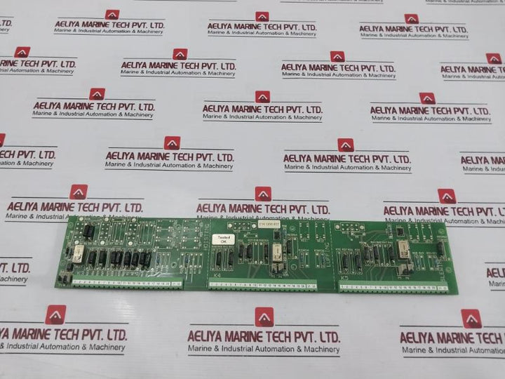 Macgregor Hagglunds 214 1329-001A Pcb Card