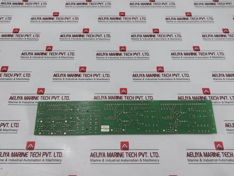 Macgregor Hagglunds 214 1329-001A Pcb Card