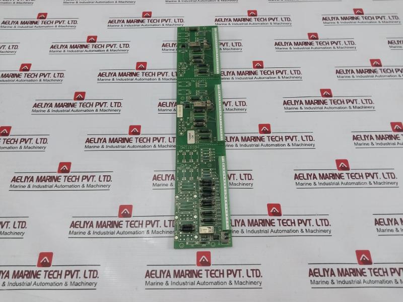 Macgregor Hagglunds 214 1329-001A Pcb Card